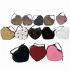 Designer Women Sling Tote Classic Heart Bag met tophandgreep vrouwen houden van crossbody tassen