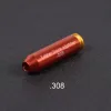 Scopes Hunting Rifle Red Dot Laser Brass 12 20gauge 9mm Cal Cartridge Bore Sighter 12ga Laser Collimator Boresight Scope