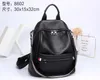 Price Special Top Layer Cowhide Backpack for Womens Fashionable Travel with Large Capacity and Minimalist Bag