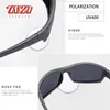 Vintage Sunglasses Men Polarized Driving Muti Color Glasses Male Sports Sun Glasses Day Night Vision Drivers Eyewear 240410