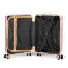 キャリーオンズ新しいフロントペーニングスーツケースの女子学生ハイバリュー荷物男性パスワードトロリーケースキャビンキャリースーツケースMala de Viagem