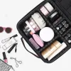 Fälle 2023 Neue tragbare Reise -Make -up -Tasche für Frauen Beauty Pinsel Kosmetische Werkzeugkasten wasserdichte weibliche professionelle Make -up -Aufbewahrungskoffer