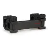 SCOPES PPT Tactical Airsoft Accessories Hunting 25,4mm M10L Riflescope Mount 30mm 35mm Scope Mount för 21 mm Picatinny Rail