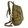 Paczki 20L wygodne fani wojskowe na zewnątrz taktyczny plecak mężczyźni Waterproof Camouflage Army Torba wędrówki kempingowe polowanie na plecak S423