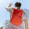 Ryggsäckar Original Xiaomi Mi ryggsäck 7L/10L/15L/20L Vattentät färgglad daglig fritid urban unisex sport resor ryggsäck dropshipping