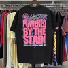 メンズデザイナーTシャツファッションTシャツメンデザイナーシャツラグジュアリートップレディースTシャツ乗組員