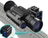 كاميرات Sytong HT60 6.513x / 2x8x الرؤية الليلية الرقمية Riflescope NV أحادي 850 نانومتر / 940 نانوم واي فاي كاميرا الصيد