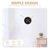 Clocks Accessories Cross Stitch Kits Po Wall Clock Replaceable Parts Movement Movements