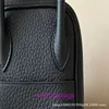 Herrmms lindiss 9a высококачественная сумка для женщин -кошельки дизайнерские сумки из чистого ручной восковой нить мини -одно плече