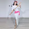 Stage Wear Belly Dancing Costume Dance Suit 2024 Skirt Performance Clothings Female Clothes Adult Women Clothing Dancer Woman Arab