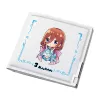 Portfele kwintesencyjne Quintuplets Kawaii Money Bag Cartoon Cartoon Id Card Holder Anime Krótkie portfele pu skórzane mini torebki