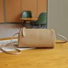 Tanned Vegetable Womens Bag Fashionable and Versatile Trend Summer Casual Shoulder Crossbody Top Layer Cowhide Shell Zero Wallet