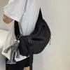 Emmers Japanse functionele nylon sling tas neutrale grote capaciteit schouderhandtassen crossbody tassen vrouwelijk voor vrouwen meisje messenger tas