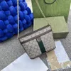 デザイナーバッグファッションophidia Quality Luxury Shourdle Bagagsnakeチェーンストラップ財布クラッチバッグクロスボディハンドバッグファッションウォレットメッセンジャー女性バッグ