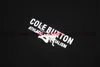 Cole Buxton T-shirt Men Femmes Couple T-shirt CB décontracté 100% coton noir blanc t-shirt 240419