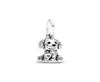 2020 Nouveau Spring Poodle Puppy Dog Charm 925 STERLING Silver Pendant Charms Fit Bracelets Collier DIY POUR FEMMES BIELLIR 79883491501