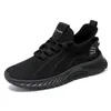 Casual schoenen 2024 Kwaliteit Sneakers Lichtgewicht Ademend gaas voor vrouwen Loafers Comfortabele sportwandelingschoen Jogging