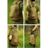 Paczki 20L wygodne fani wojskowe na zewnątrz taktyczny plecak mężczyźni Waterproof Camouflage Army Torba wędrówki kempingowe polowanie na plecak S423