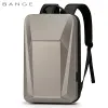 Rucksacks Bange Rucksack Multifunktions -Hard -Shell -Serie Männer Anti -Diebstahl wasserdichtes Laptop Männlicher Rucksack Geschäft Passwort