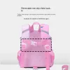 Taschen Kinder Einhorn Regenbogen Cartoon kleine Rucksäcke mit Flügeln Neue Mädchen Prinzessin süße Kinder Schüler Mode Schoolbags heiß