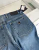2024 Summer Nuevo diseñador Jeans Material de algodón de alta calidad Jeans casual Jeans Highend Brand Mens Jeans