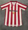 Spots Sunderland Retro 24 25 1994 1993 Jaune 1992 2005 2006 Jersey de football Stewart Simms Roberts Amad Clarke Dajaku Ebleton 92 93 94 05 06 Shirt Football Pritchard