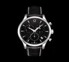 100 Оригинальный ETA Swisss Quartz Movement MEN039S Chronograph Watch T0636171605700 T063 Gents Top Bristatch Top Brand Luxury WA1927415