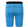 Men de sous-poulies Men High Elasticité longue jambe Mid Waist Homear Mens Mens Boxer Shorts Pantes Trunk Quality Male Underwear Pantal