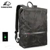 Backpack Kingsons 2024 Camouflage MEN15-15,6 Zoll Laptop USB-Lade-Fashion School-Taschen für Jungen