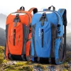 Mochilas 40l unisex impermeable hombres mochila mochila paquete de viajes bolsas deportivas paquete de montañismo al aire libre senderismo trepadora mochila para acampar