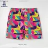 Psychologiczne szorty króliczki Projektant szorty męskie spodnie plażowe Skull Rabbit Flower Spodnie European and American Surfing Shorts Asian Size 251 853 881 208