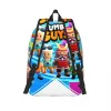 Tassen struikelen jongens rugzak mannen cartoon print rugzakken polyester stijlvolle middelbare school tassen dagelijkse kerstcadeau -rucksack