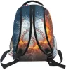 BASS BASBALL BACCHPACK BAMBINO PER RAGAZZE RAGAZZE BASEBALL SCUOLA BACKPACK BASSAGGIO BASSO DI BAGGIO DI BAGGIO DELLA SAGGIO DAYPACK BASS