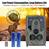 Kameror PR400 Hunting Camera 12MP 1080P Infraröd kamera natt Vision Wildlife Cameras Hunting Trail Cameras Scouting Game Wildcamera