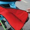 バッグベビー寝袋の防水ベビーカー寝袋冬の秋の虹の馬車袋新生児用アウターエンベロープ