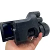 Kameror REDSASER SIAMESE INFRED Night Vision HD Hunting Optics Scope Video Camera Infrared Laser Illuminator Riflescope Optical Scope