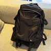 backpack men Waterproof bagpack canvas bag outdoor sport backpacks for and women versatile for leisure student travel backpack school bag