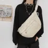 Hobos Casual Canvas Women's Bag Multi-Put Eco Sac coréen Messager Sac Messer
