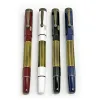 Pens Mss Luxury Limited Edition Miras Serisi Benzersiz Mısır Tarzı Oyma Fountain Pen Klasik Ofis Malzemeleri Seri Numarası