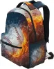 BASS BASBALL BACCHPACK BAMBINO PER RAGAZZE RAGAZZE BASEBALL SCUOLA BACKPACK BASSAGGIO BASSO DI BAGGIO DI BAGGIO DELLA SAGGIO DAYPACK BASS