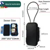 Portable Storage Box Creative Beach Safe Box 4-digit Combination Lock With Steel Wire Outdoor Camp Sports Cycling Swim Security 240415