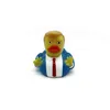 Outras festa de eventos suprimentos criativos PVC Trump Ducks Bath Bath Flutuating Water Toy Toys Funny Great Drop Drop Drop Home Garden Festive Dhaei