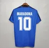 1978 1986 1998 Argentina Retro Soccer Jersey Maradona 1994 1996 2000 2001 2006 2010 Kempes Batistuta Riquelme Higuain Kun Aguero Caniggia Aimar futebol camisetas