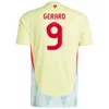 20 CARVAJAL Soccer Jerseys Espana 2024 Euro Cup 6 MERINO 9 GERARD 12 JOSELU 26 CUBARSI 4 ZUBIMENDI 19 LAMINE YAMAL 11 WILLIAMS National Team Football Shirt Kits