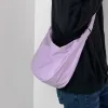 Torebki gofrowe okładka na ramię casual torba na ramię crossbody crossbody torba supermarketowa torba na płótnie torby na zakupy