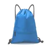 Sacs extérieurs à cordon sac à dos sac de basket léger sac de basket-ball de grande capacité étanche pour la natation de l'école de sport