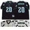 Jerseys de hockey Jersey Eagle Team Broidered Jersey Collection Fan American Rugby Jersey MN Football Jersey