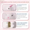 Childrens Bunny Puppy Pet Electric Stuffed Toy Girl Doll Baby Birthday Gift 240407