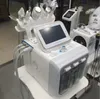 6 In1 H2-O2 Hydro Dermabrasion RF Bio-Lifting Spa Microdermabrazion Water Water Machin