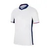 2024 Euro Cup Englands Bellingham Soccer Jerseys Team National Toone Football Shirt White Bright Kane Sterling Rashford Sancho Grealish Men Kids Kit